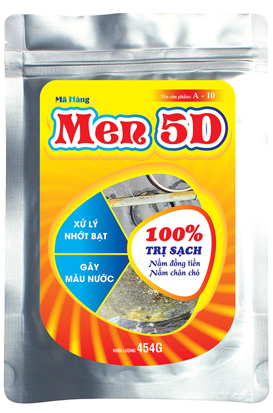 MEN 5D